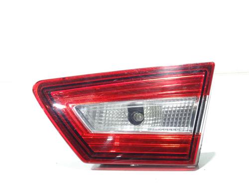 Højre baglygte bagklap RENAULT CLIO IV (BH_) 0.9 TCe 90 (BHNF, BHMA, BHMH, BHJK, BHJR) (90 hp) 29710384