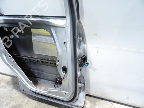 Left rear door MERCEDES-BENZ B-CLASS Sports Tourer (W245) B 200 CDI (245.208) | BP29066037C4 
