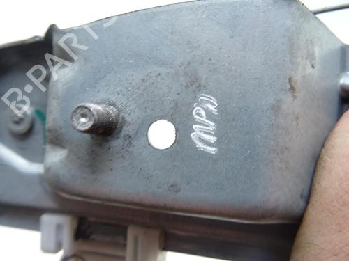 Elevador vidro trás esquerdo Elevador vidro trás esquerdo RENAULT SCÉNIC II (JM0/1_) [2003-2010] 33828833 33828833