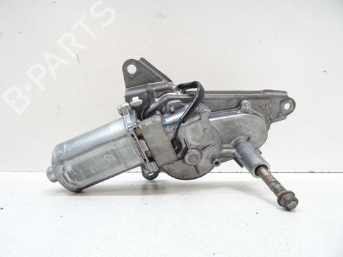 Rear wiper motor TOYOTA YARIS VERSO (_P2_)  | BP20043519M102 