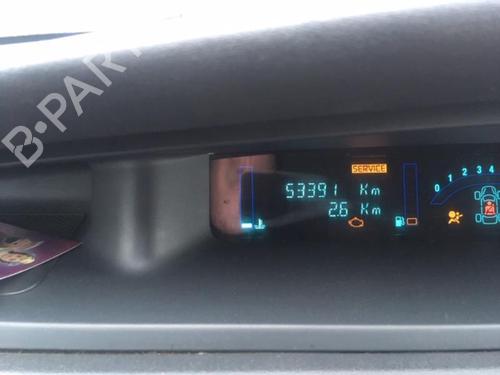 Tanklokket RENAULT SCÉNIC II (JM0/1_) 1.5 dCi (JM0F) | BP21966046C131 