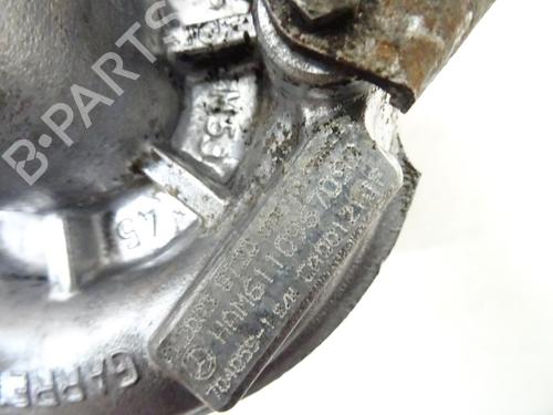Turbocharger/Supercharger MERCEDES-BENZ VITO Van (W638) 110 CDI 2.2 (638.094) | BP20065433M71 
