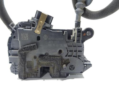 Rear left lock RENAULT TWINGO III (BCM_, BCA_) 0.9 TCe 95 | BP29838644C100