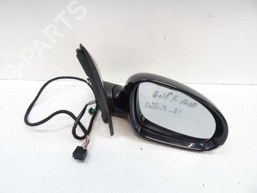 Right mirror VW GOLF V (1K1)  | BP20055429C27 