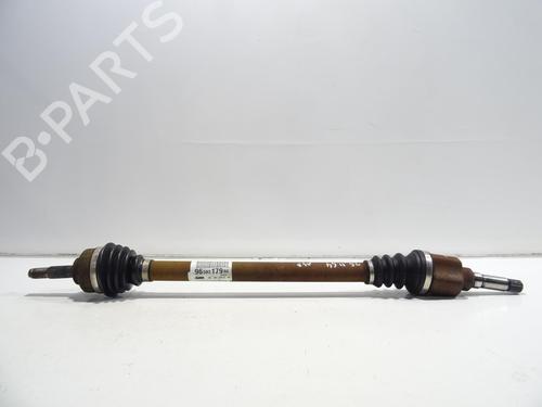 Used Right front driveshaft PEUGEOT 207 (WA_, WC_) 1.4 HDi (68 hp) 30771823