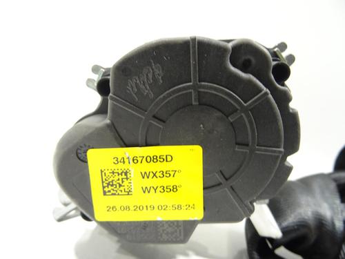 Gurtstraffer links hinten RENAULT TWINGO III (BCM_, BCA_) 0.9 TCe 95 | BP29838648C89