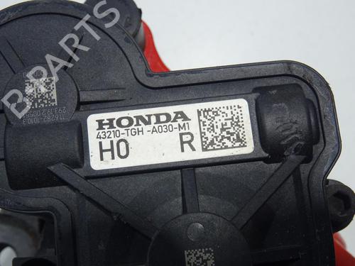 Used Right rear brake caliper Right rear brake caliper HONDA CIVIC X Hatchback (FC_, FK_) 2.0 Type-R (FK8) (320 hp) 31376955 31376955