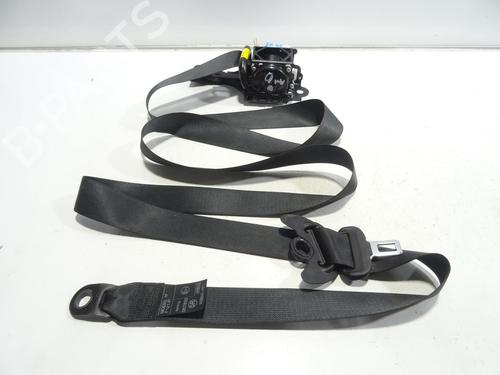 Front right seatbelt PEUGEOT 108 1.0 VTi 72 | BP26645076I25 - Image 4