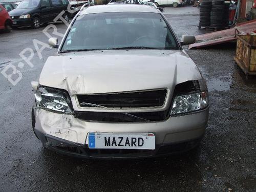 Used Parts AUDI A6 C5 Avant (4B5, 4B6)  2.5 TDI  1819712