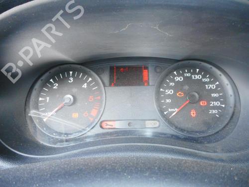 Warning switch RENAULT CLIO III (BR0/1, CR0/1) 1.5 dCi | BP21825564I22  - Image 5