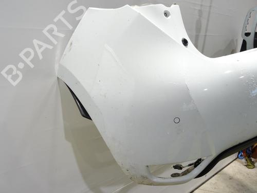 Rear bumper RENAULT ZOE (BFM_) ZOE | BP30116083C8 