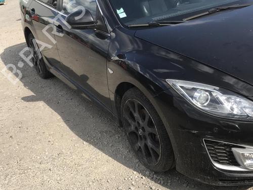 Front wiper motor MAZDA 6 Hatchback (GH) 2.2 MZR-CD (GH10) | BP28077663M29 - Image 13