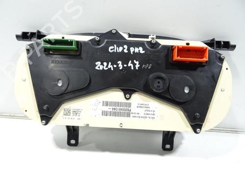 Used Instrument cluster Instrument cluster RENAULT CLIO II (BB_, CB_) [1998-2016] 25892191 25892191