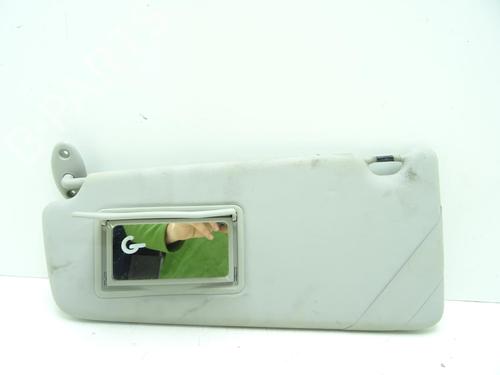 Used Left sun visor FORD KUGA I 2.0 TDCi 4x4 (163 hp) 31758338