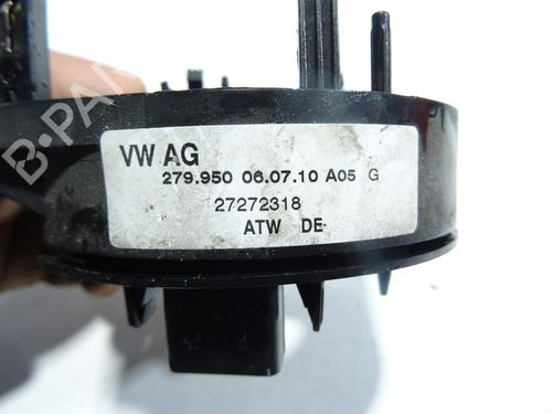 Used Squib airbag Squib airbag VW POLO V (6R1, 6C1) 1.2 (70 hp) 33609827 33609827