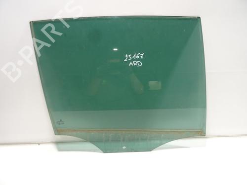 Used Rear right door window VW GOLF VI (5K1) 2.0 TDI (110 hp) 27154189