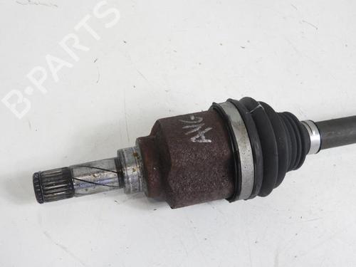 Left front driveshaft FIAT PANDA (312_, 319_) 0.9 (312PXG1A) | BP33333289M38 - Image 3