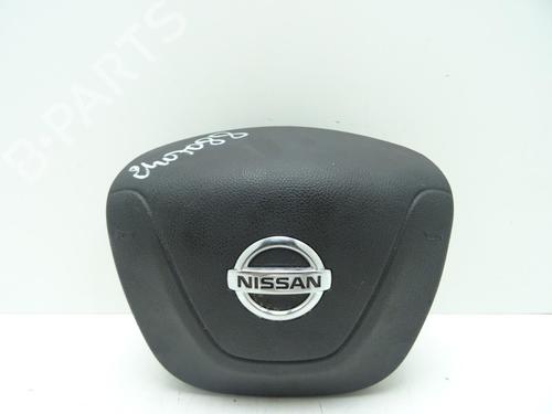 Used Driver airbag NISSAN NV400 Van (X62, X62B) [2011-2025]  29414372