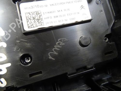 Radio CITROËN C3 III (SX) 1.6 BlueHDi 100 | BP24861045E6 - Image 2