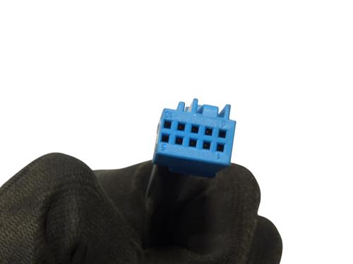 Left front window switch MERCEDES-BENZ C-CLASS (W203) C 200 CDI (203.004) | BP36540945I27 - Image 3
