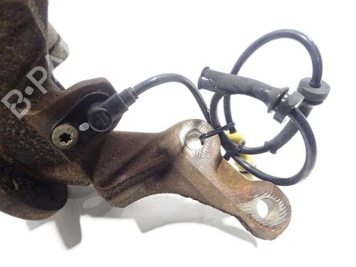 Right front steering knuckle RENAULT CLIO II (BB_, CB_) 1.5 dCi (B/CB08) | BP29422198M26 