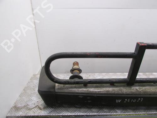 Rear bumper LADA NIVA Closed Off-Road Vehicle (2121, 2131) 1600 4x4 | BP26131945C8 