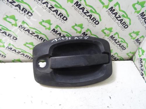 Used Front left exterior door handle PEUGEOT BOXER Platform/Chassis 2.2 HDi 110 (110 hp) 20071126