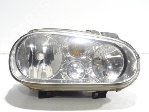 Used Right headlight Right headlight VW GOLF IV (1J1) 1.9 TDI (130 hp) 33828728 33828728