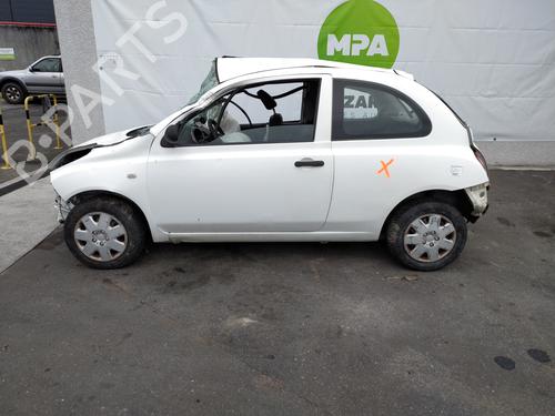 Used Parts NISSAN MICRA III (K12)  1.2 16V  4756411