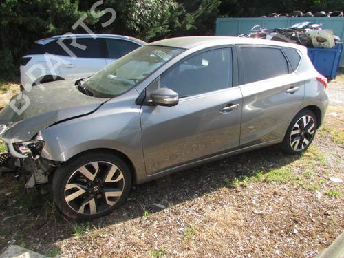 Sæde sæt NISSAN PULSAR Hatchback (C13) 1.6 DIG-T | BP21967724C78 - Image 17