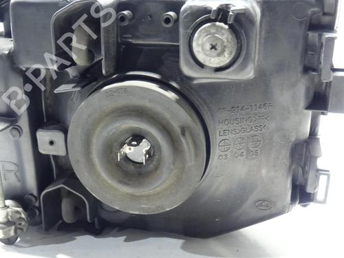 Used Right headlight Right headlight MITSUBISHI PAJERO III (V7_W, V6_W) 2.5 TDi (V64W, V74W) (115 hp) 31359052 31359052
