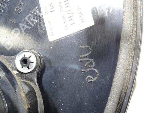 Left mirror FIAT PANDA (169_) 1.3 D Multijet (169.AXC1A) | BP21662972C26 