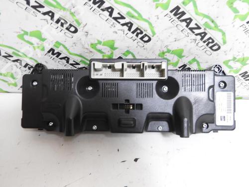 Used Climate control Climate control SEAT LEON (1P1) 1.9 TDI (105 hp) 20072051 20072051