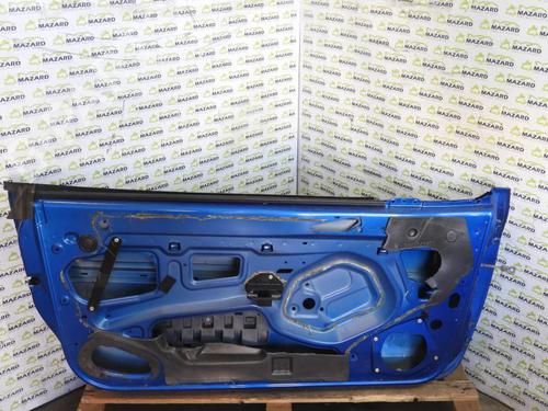 Left front door PEUGEOT 307 CC (3B) 2.0 16V | BP21967400C2 