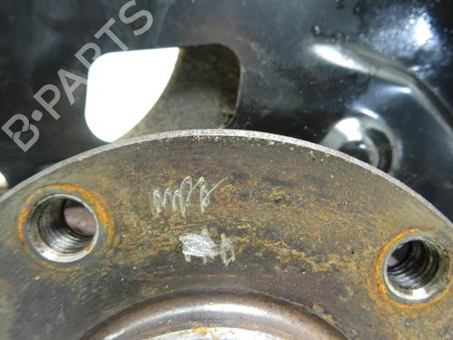 Right front steering knuckle NISSAN QASHQAI II (J11, J11_) 1.6 dCi ALL MODE 4x4-i | BP29589324M26 