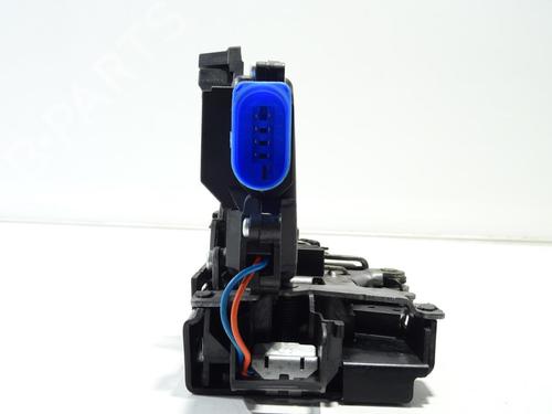 Front left lock SKODA OCTAVIA II (1Z3)  | BP23980434C98 