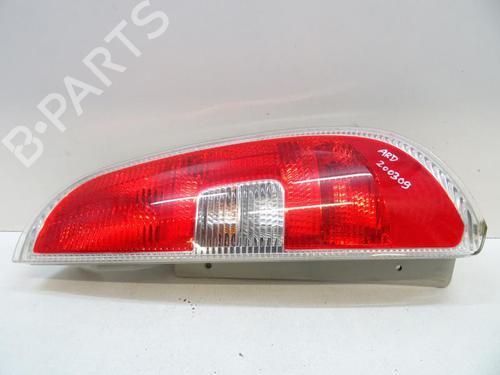 Used Right taillight SKODA ROOMSTER (5J7) 1.6 TDI (105 hp) 20067589