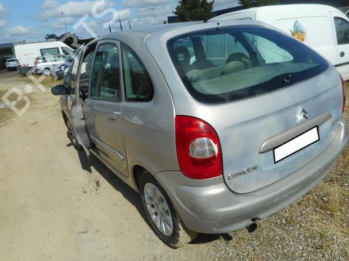 Left mirror CITROËN XSARA PICASSO (N68) 2.0 HDi | BP20059841C26 