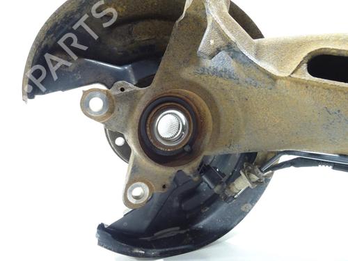 Manga de eixo trás direita VW TRANSPORTER T5 Van (7HA, 7HH, 7EA, 7EH) 2.0 TDI 4motion | BP30550921M28