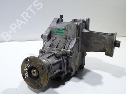 Used Rear differential Rear differential FORD USA PROBE II (ECP) 2.0 16V (116 hp) 21972912 21972912