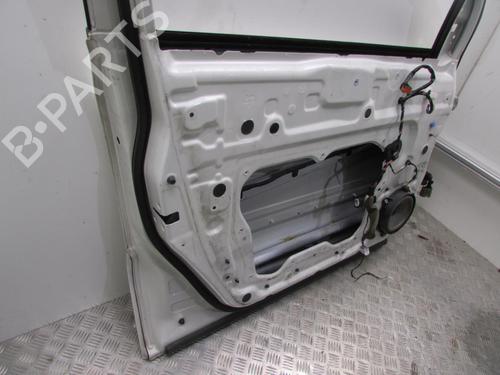 Left front door RENAULT KOLEOS I (HY_) 2.0 dCi 4x4 (HY0K) | BP20062713C2 