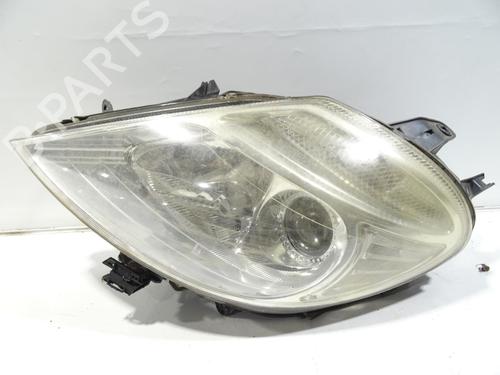 Used Left headlight Left headlight CITROËN C8 (EA_, EB_) 2.0 HDi 165 (163 hp) 30847848 30847848