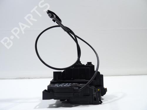 Used Rear left lock RENAULT CLIO III (BR0/1, CR0/1) [2005-2014]  20038004