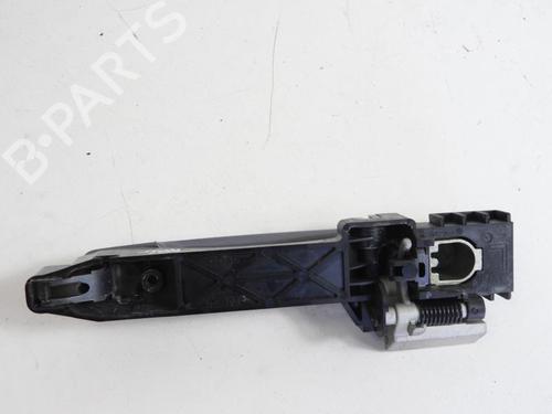 Rear left exterior door handle NISSAN QASHQAI I (J10, NJ10) 2.0 dCi | BP20068621C130