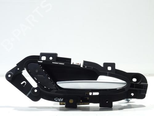 Rear right interior door handle ALFA ROMEO STELVIO (949_) 2.2 D Q4 (949.AXE2A) | BP26281846I16 - Image 3