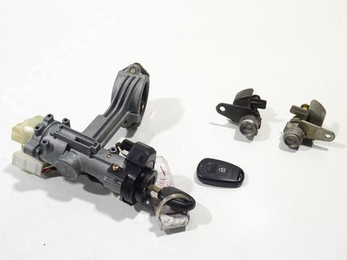 Clé de contact HYUNDAI MATRIX (FC) 1.5 CRDi VGT (110 hp) 21594798