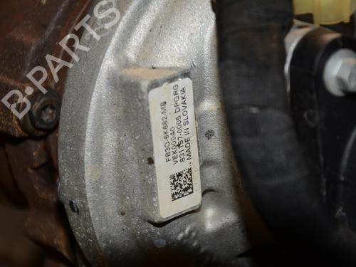 Engine FORD RANGER (TKE) 2.2 TDCi 4x4 | BP39697405M1 - Image 10