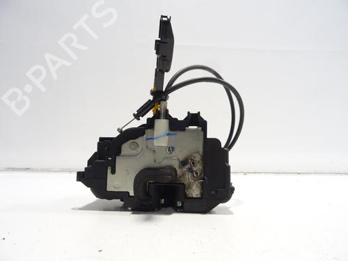 Used Front right lock RENAULT CLIO III (BR0/1, CR0/1) 1.5 dCi (BR17, CR17) (86 hp) 29154408