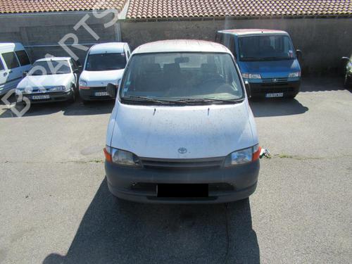 Used Parts TOYOTA HIACE IV Bus (__H1_, __H2_)  2.4 TD (LXH12, LXH22)  2048056