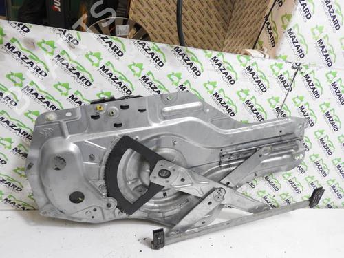 Used Front left window mechanism Front left window mechanism HYUNDAI ELANTRA III (XD) [2000-2006] 20047683 20047683
